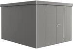 Biohort Ger&auml;tehaus Neo 4C Doppelt&uuml;re Quarzgrau-Metallic