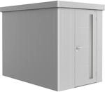 Biohort Ger&auml;tehaus Neo 3A Standardt&uuml;re Silber-Metallic