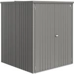 Biohort Ger&auml;teschrank 150 Large Quarzgrau-Metallic