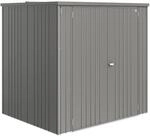 Biohort Ger&auml;teschrank 190 Large Quarzgrau-Metallic