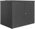 Biohort Ger&auml;teschrank 230 Large Dunkelgrau-Metallic