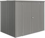 Biohort Ger&auml;teschrank 230 Large Quarzgrau-Metallic