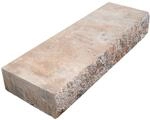 Diephaus Blockstufe Maximo Muschelkalk 100 x 34,5 x 15 cm