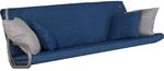 Angerer Hollywoodschaukel Auflage Smart Denim