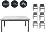 Home Deluxe Sitzgruppe Casa Madera 6-tlg.