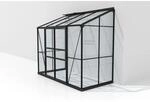Vitavia Gew&auml;chshaus Ida 3300 Schwarz 3,3 m&sup2;