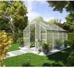 KGT Gew&auml;chshaus Enzian IV Pressblank Alu blank 8,01 m&sup2;