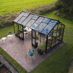 Juliana Gew&auml;chshaus Jubii 60 - 15 Schwarz