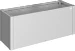 Biohort Pflanzbeet Belvedere Midi 150 Silber-Metallic
