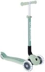 Globber Primo Foldable Lights Tretroller 120/80 mm ABEC 5 3-R&auml;drig H&ouml;henverstellbar