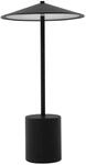 Lindby LED Ayva 10019739 Dimmbar Spritzwassergesch&uuml;tzt Modern in Schwarz aus