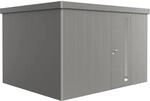 Biohort Ger&auml;tehaus Neo 3D Standardt&uuml;re Quarzgrau-Metallic