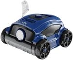 CF Poolroboter CF100CL mit Lithium-Ionen-Akku Blau-Schwarz