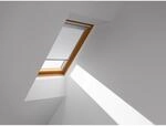 Velux Verdunkelungsrollo f&uuml;r Dachfenster Classic DBL P06 4288 Wei&szlig;