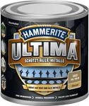 Hammerite Ultima Premium Metall-Schutzlack gl&auml;nzend Gold 250 ml