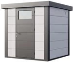Ger&auml;tehaus Classico 2121 Wei&szlig; 208 cm x 208 cm