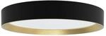 Philips Deckenleuchte Hanno Schwarz-Gold &Oslash; 38,4 cm
