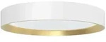 Philips Deckenleuchte Hanno Wei&szlig;-Gold &Oslash; 38,4 cm