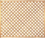 T & J Diagonal Rankzaun 6x6 180 x 150 cm