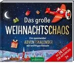 Das gro&szlig;e Weihnachtschaos. Adventskalender