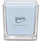 ipuro ESSENTIALS Duftkerze Cotton Fields 125g
