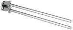 Grohe QuickFix Handtuchhalter Start Chrom 439 mm