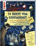 Nachwuchsagenten gesucht! 24 Briefe vom Geheimdienst. Adventskalender-Post zum