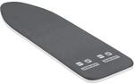 Leifheit B&uuml;geltischbezug Thermo Reflect S/M 30 cm x 25,5 cm x 5,5 Anthrazit