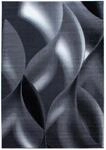 Ayyildiz Kurzflorteppich Plus 8008 Schwarz 200 cm x 290 cm