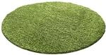 Ayyildiz Hochflorteppich Life 1500 Gr&uuml;n &Oslash; 120 cm
