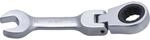 BGS Ratschenring Maulschl&uuml;ssel Kurz Abwinkelbar SW 11 Mm 6911