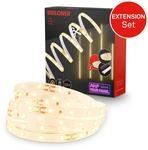 Briloner LED Band Pimp your Panel Erg&auml;nzungs-Set Warmwei&szlig;e Lichtfarbe 2,6 m...