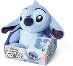 Disney Pl&uuml;schfigur Stitch Schulterpl&uuml;sch 12 cm Blau
