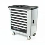 Mephisto Werkzeugwagen XXL Premium mit 8 Schubladen Ohne Werkzeug