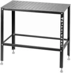 STAHLWERK Schwei&szlig;tisch 500 Kg Tragkraft Und 3 Mm Arbeitsplatte 915 X 46 X 90 Cm