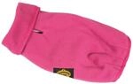Fashion Dog Fleece-Hundemantel Fuchsia 39 cm