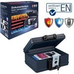 Basi - Dokumentenbox - DB 210S - Feuer- und wasserfest, DIN EN 15659 gepr&uuml;ft,...