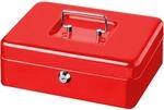 Burg W&auml;chter Geldkassette Money 5025 Red
