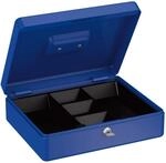 Basi - Geldkassette - GK 10XL - Blau - H90xB300xT240mm - 2100-0400-1300