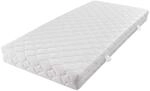 vidaXL Matratze mit Waschbarem Bezug 200x160x17 cm H3 241404