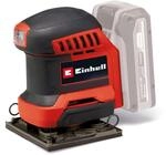 Einhell Akku-Faustschleifer TE-OS 18/113 Li-Solo