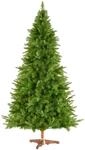 Tectake Weihnachtsbaum Cupid Verschiedene Gr&ouml;&szlig;en K&uuml;nstlich In Gr&uuml;n Pvc und