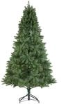 Tectake Weihnachtsbaum Dancer K&uuml;nstlich In Gr&uuml;n Mit Spritzgussnadeln Detailliert