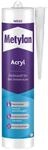 Metylan Acryl Dichtstoff Wand & Decke 300 ml Kartusche Wei&szlig;