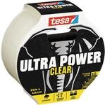 Tesa Ultra Power Clear Reparaturband 20 m x 48 mm Transparent