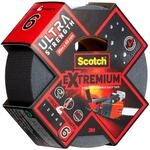 Scotch Hochleistungs-Klebeband Ultra DT17 Extremium 25 m x 48 mm Schwarz