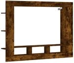 vidaXL TV-Schrank R&auml;uchereiche 152x22x113 cm Holzwerkstoff 833727