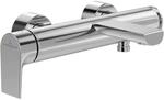 Villeroy & Boch Einhebel-Badewannenarmatur Liberty in Chrom