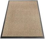 Karat Schmutzfangmatte SKY - Ocker-Schwarz 120 x 180 cm