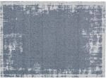 Astra Sauberlaufmatte Miabella 50 cm x 70 cm Uni Bord&uuml;re Grau